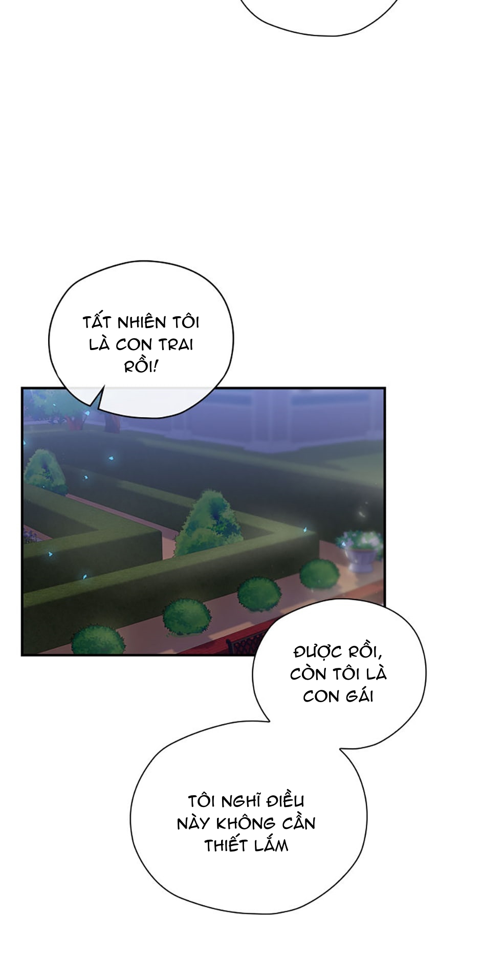 Kẻ Tạo Nên Hồi Kết chapter 2.2 - Trang 21