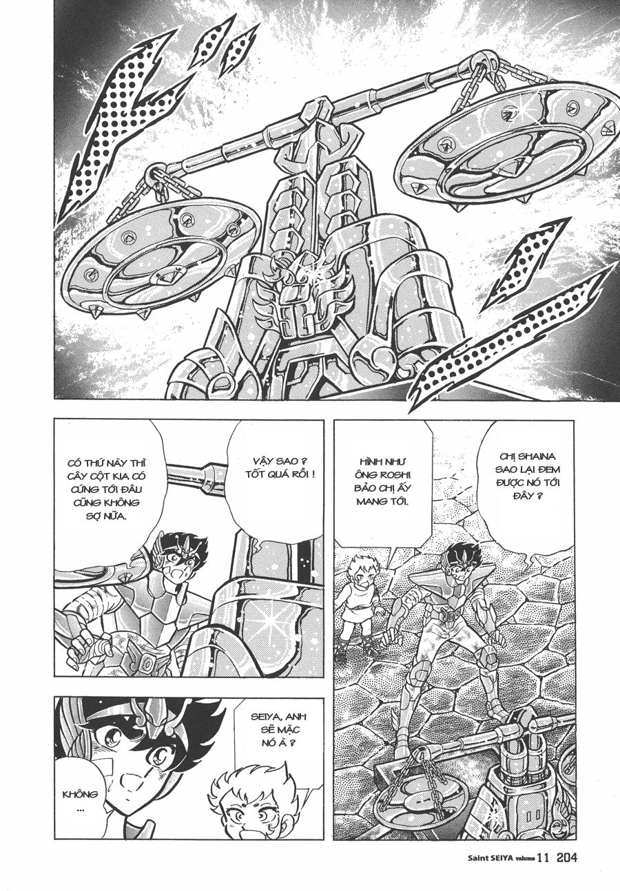 áo giáp vàng chapter 52 32