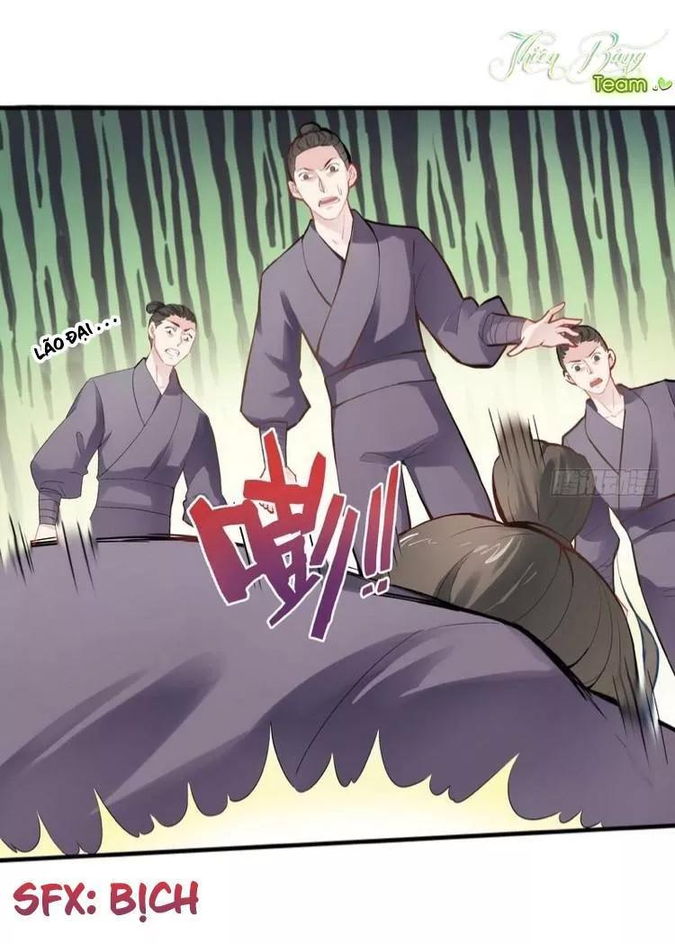 vương phi - âm động thiên hạ chapter 6.1 15