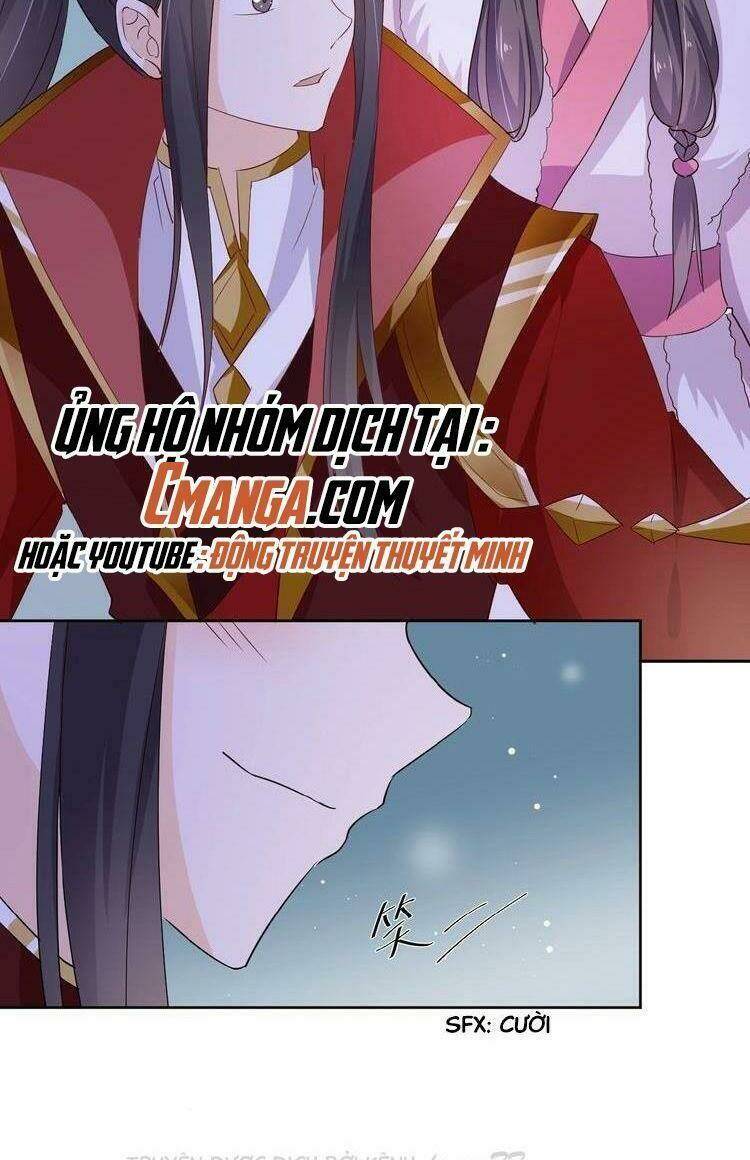 ngạo kiều vương gia huyên náo phi chapter 24 17
