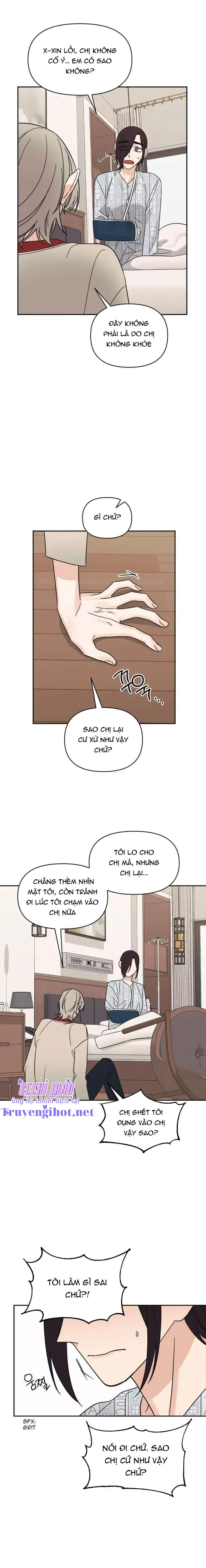 ra khỏi nhà tôi ngay! chapter 17.2 9