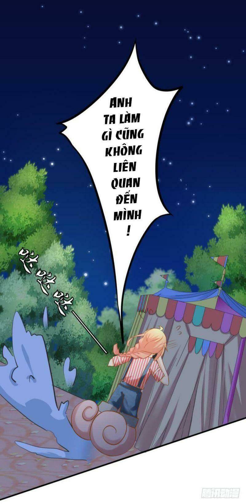 nhân ngư học trưởng, đừng ôm ta! chapter 58 15