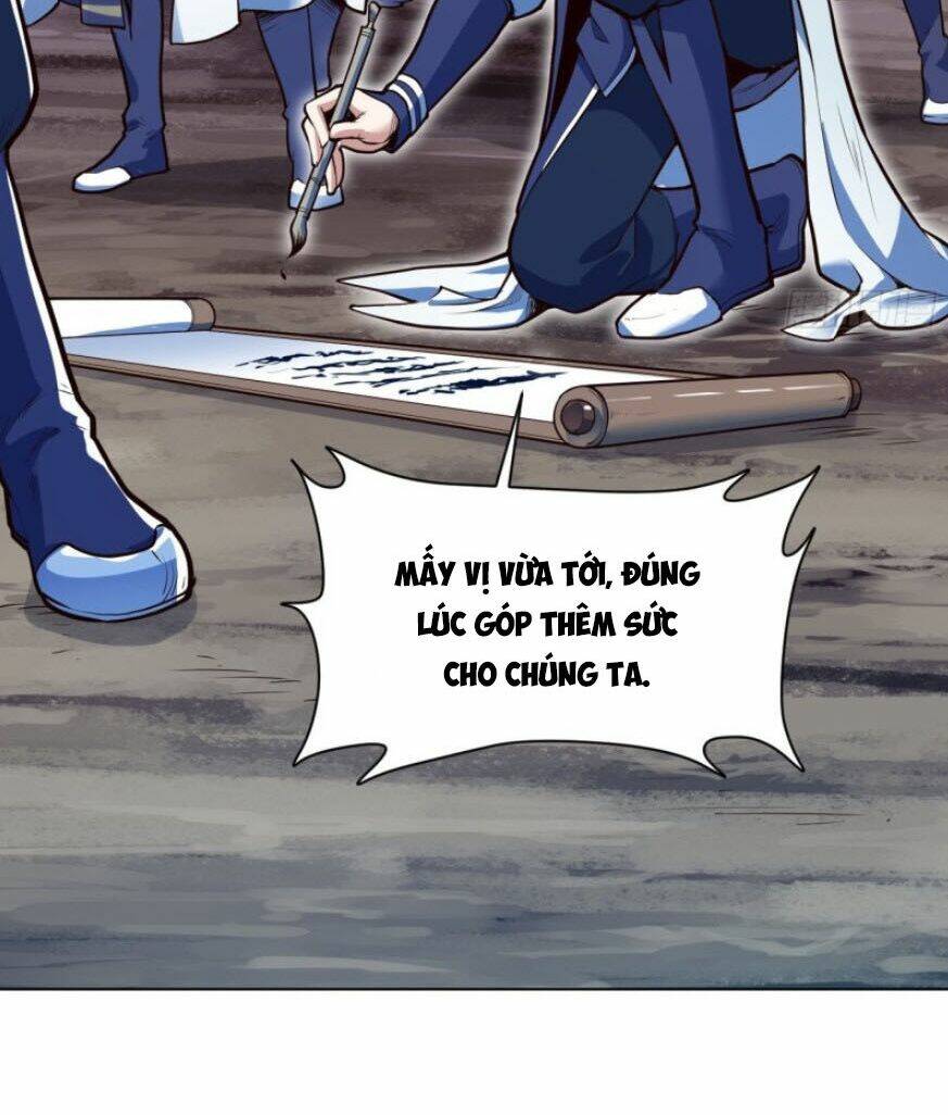 thần võ đế tôn chapter 24 29