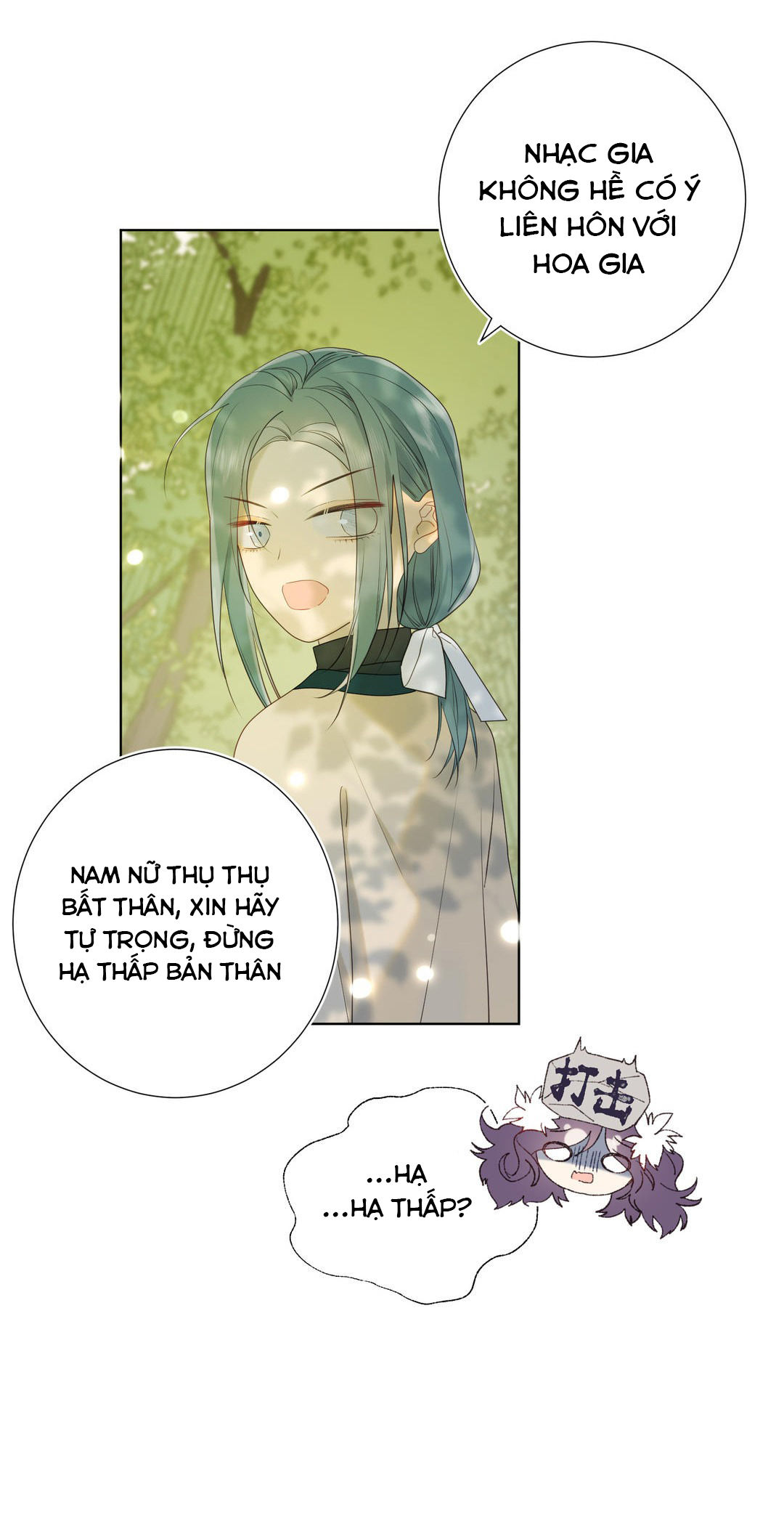 ác nữ cự tuyệt nam chính chapter 19 9