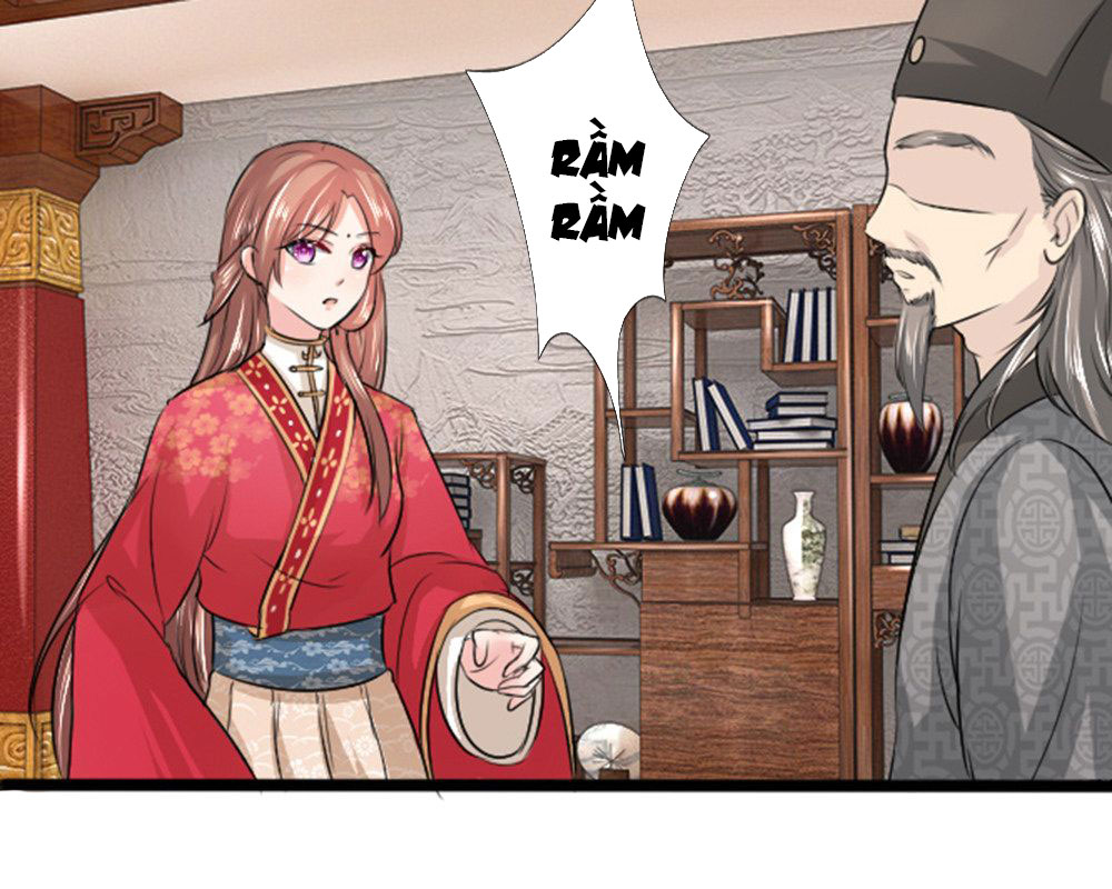 cô nương xấu xí của trẫm chapter 34 11