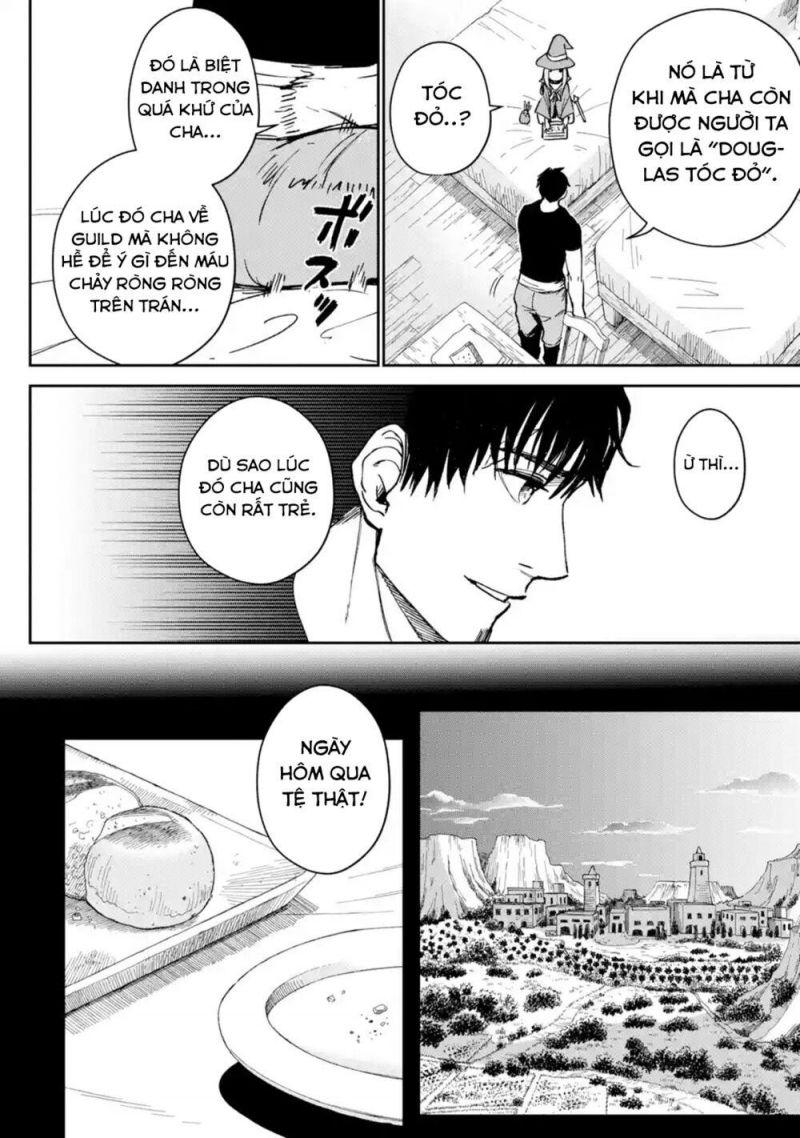 i'm a middle-aged man who got my adventurer license revoked chapter 21 12