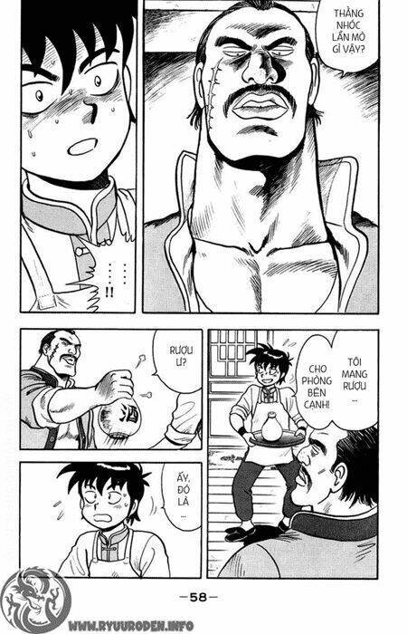 hoàng phi hồng phần 1 chapter 19 60