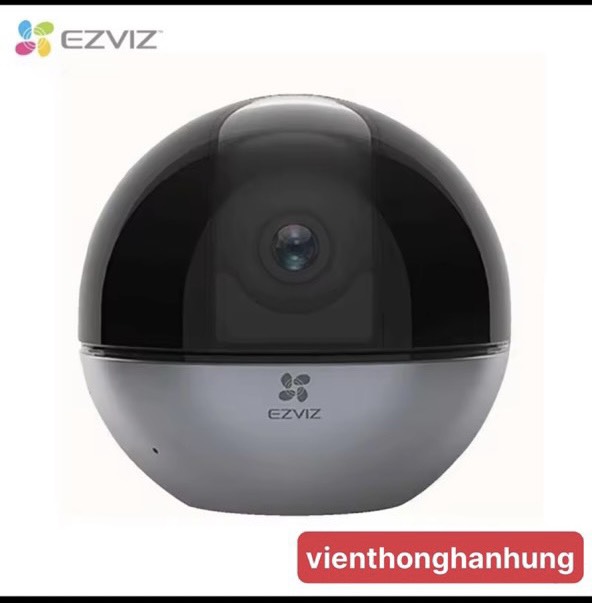 Camera IP Wifi 4MP EZVIZ C6W - hàng chính hãng