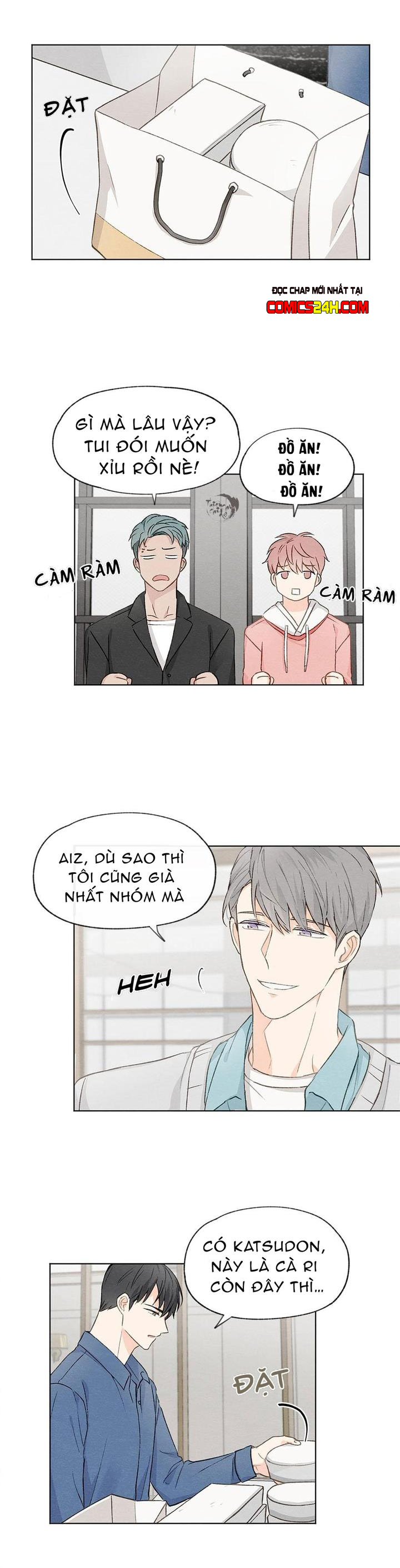 giữa yêu và ghét chapter 10 10