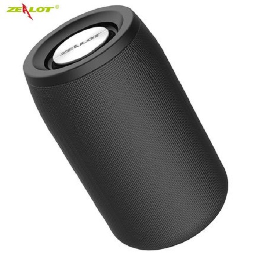 SOAIY Loa Bluetooth Bass Siêu Trầm, Âm Thanh Cực Chất V5.0 Zealot S32 - Hàng Nhập Khẩu