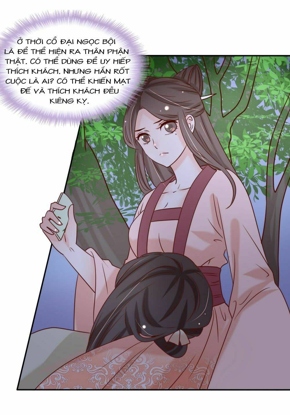 hồng nhan bất vong quốc chapter 10 28