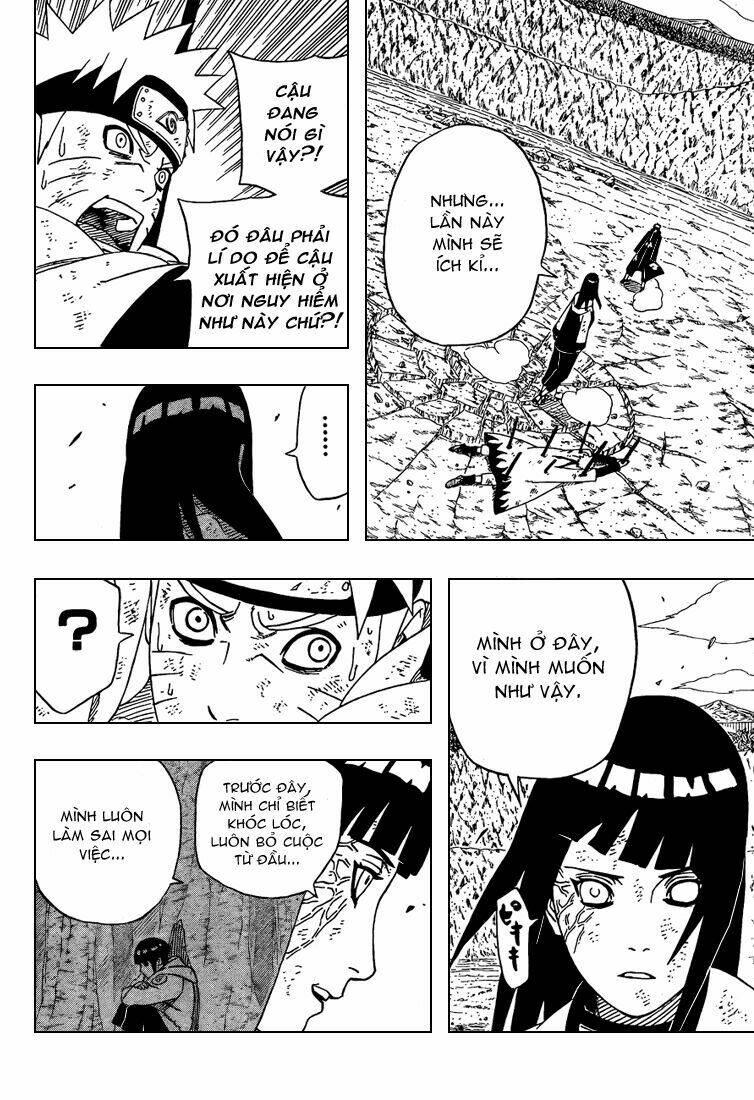 naruto - cửu vĩ hồ ly chapter 437 11
