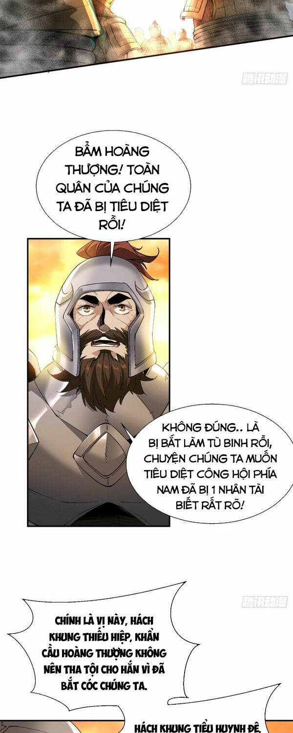 ta là nhà giàu số một, ta không muốn trọng sinh chapter 39 6