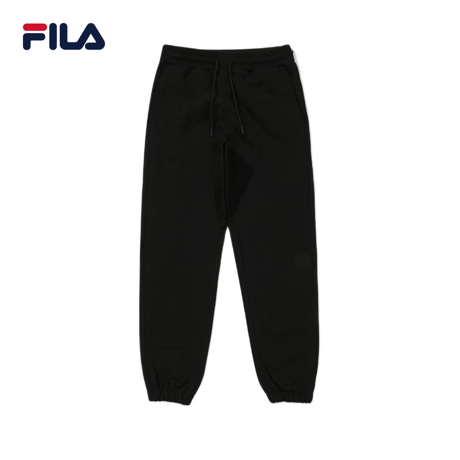 Quần dài thể thao unisex Fila Small Logo - FS2FPD4101X