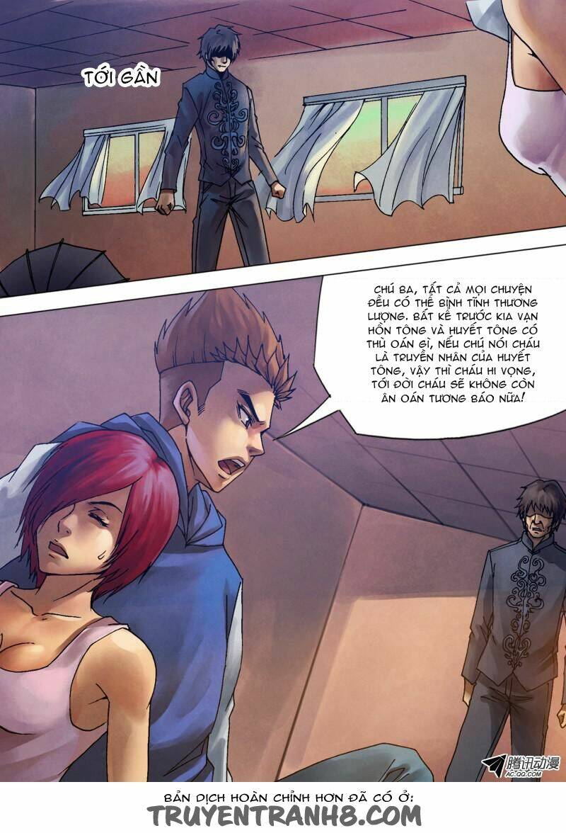 địa ngục thần y chapter 82 5