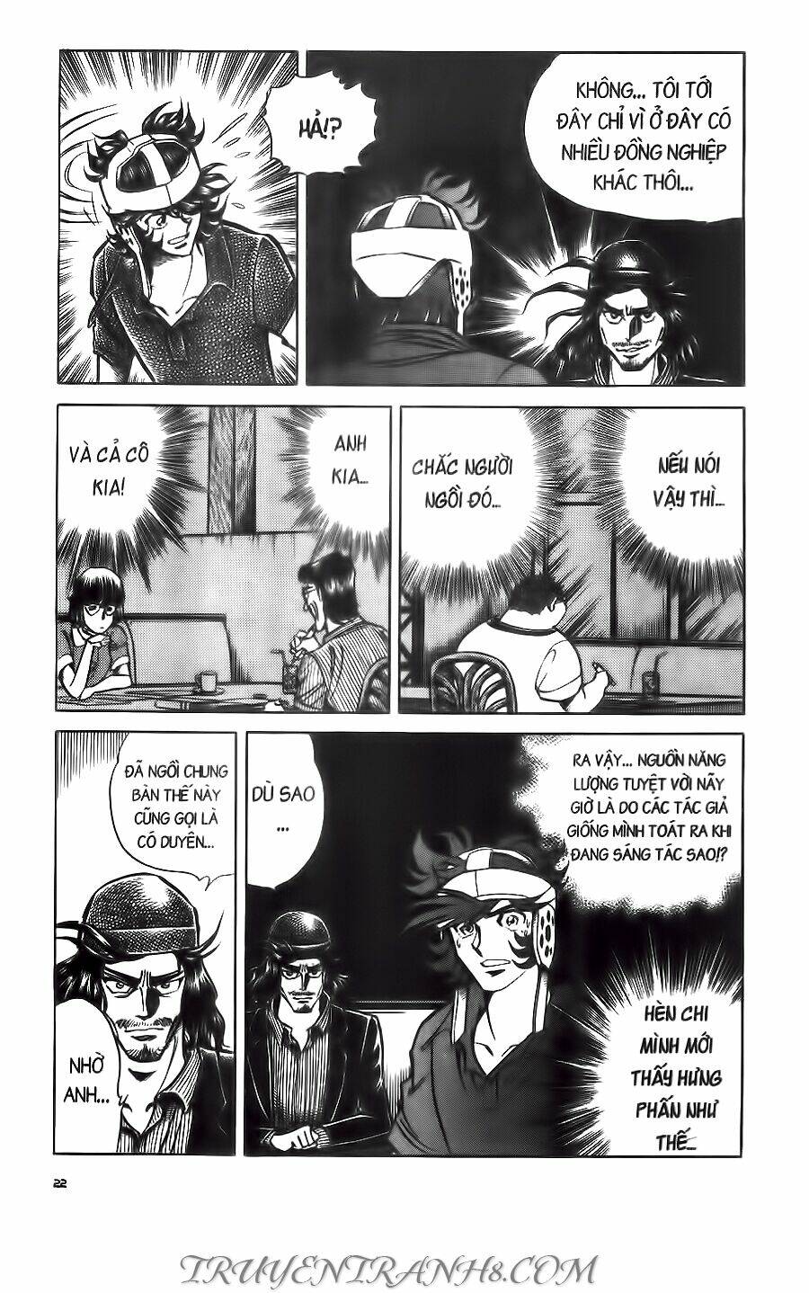 cây bút thần kỳ chapter 37 14