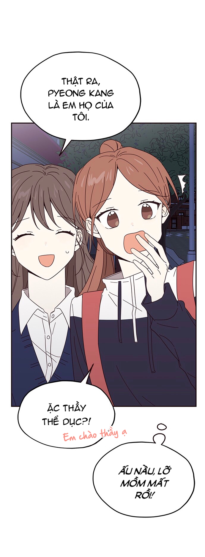 sợi chỉ nhân duyên của sarang chapter 13 25