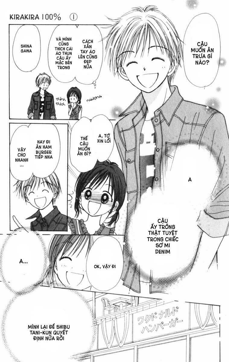 kirakira 100% chapter 3 7