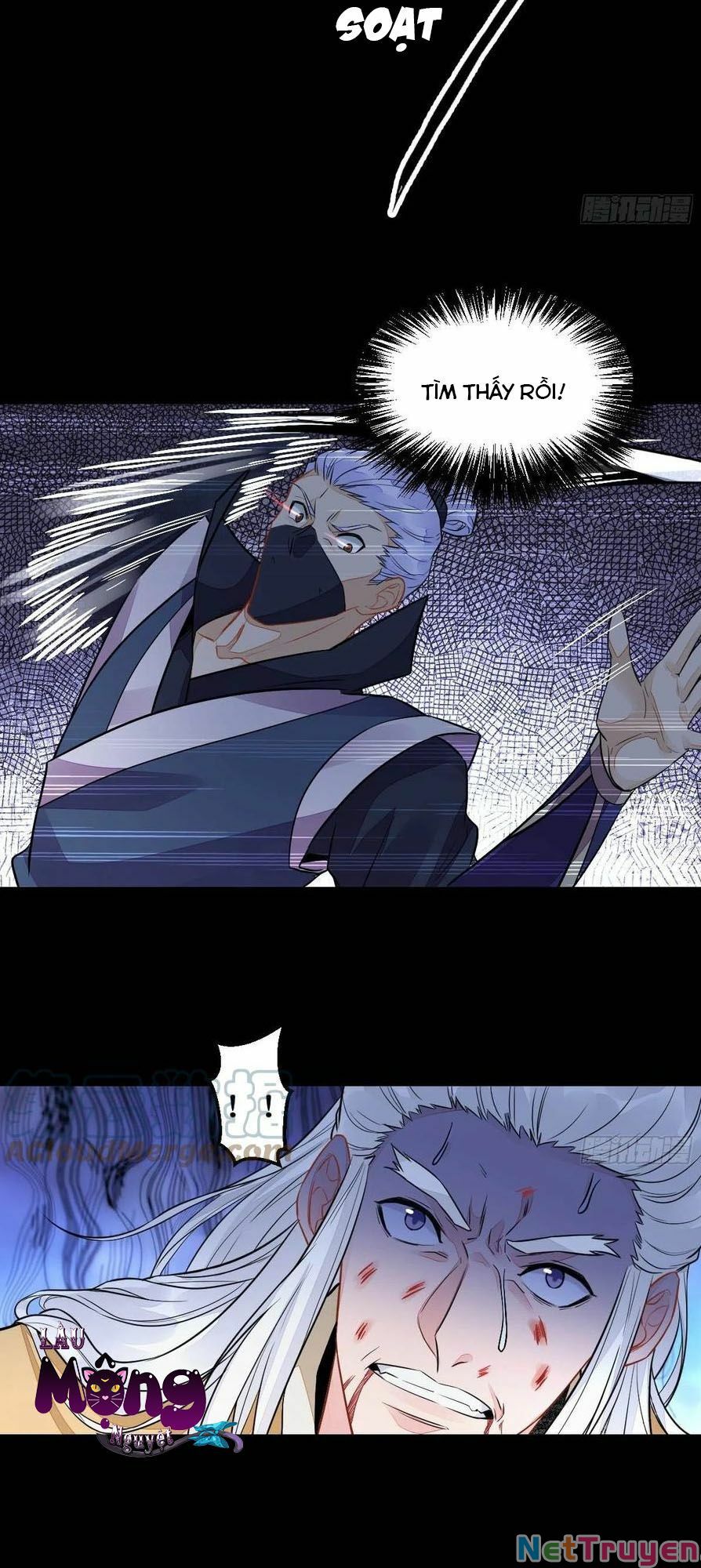 tuyệt sắc quyến rũ: quỷ y chí tôn chapter 485.5 16