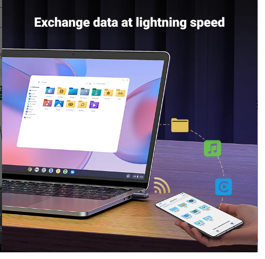 Thiết Bị Kết Nối USB Bluetooth  v5.4 Ugreen 35058 - Hàng Chính Hãng