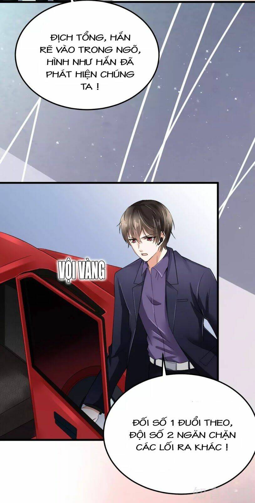 cường thế tù ái - địch thiếu đừng xằng bậy chapter 8 23