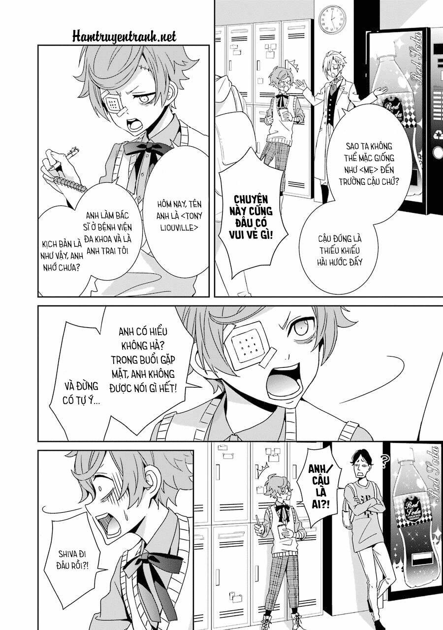 hakui no ou-sama chapter 3 19