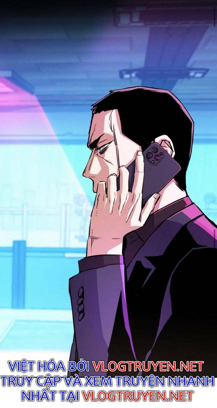 bạn học tôi là lính đánh thuê chapter 80 45