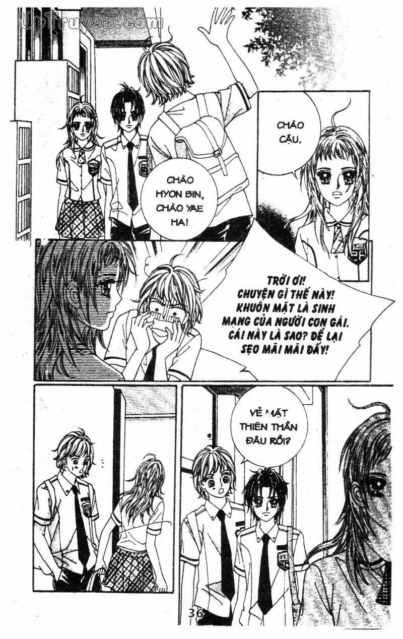 mặt nạ tình yêu chapter 28 38