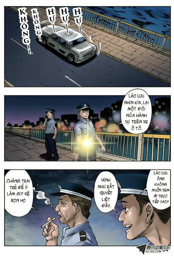 trung quốc kinh ngạc tiên sinh chapter 5 4