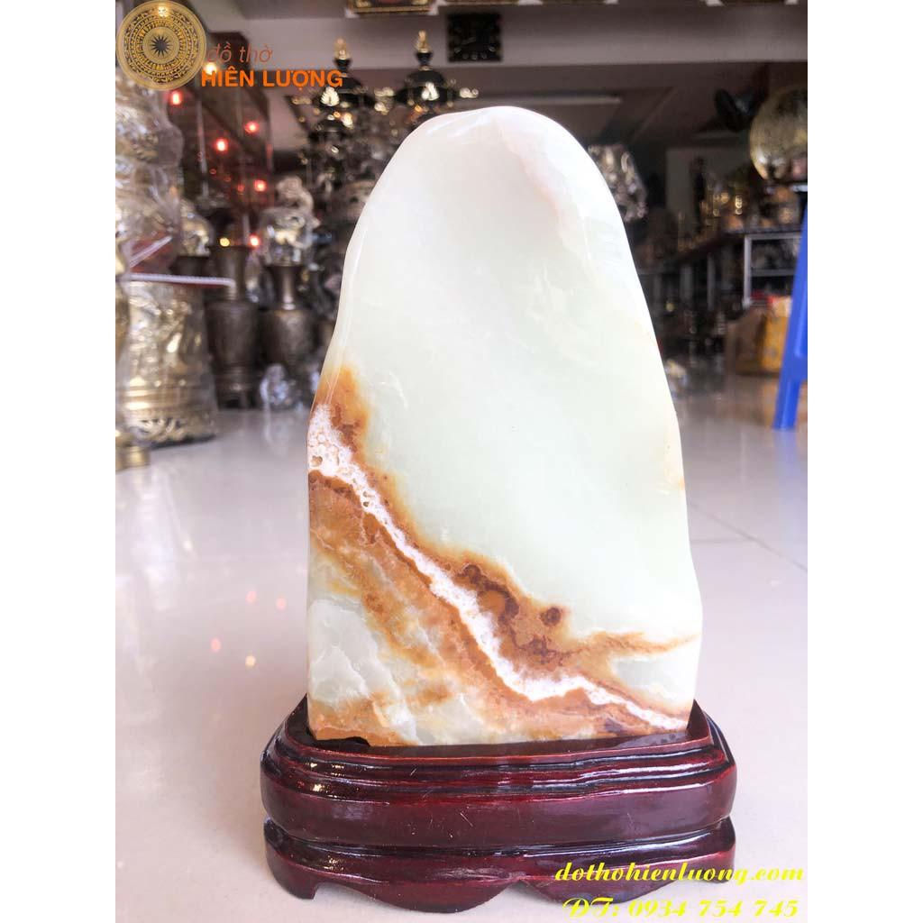 Trụ Đá Tự Nhiên Phong Thủy