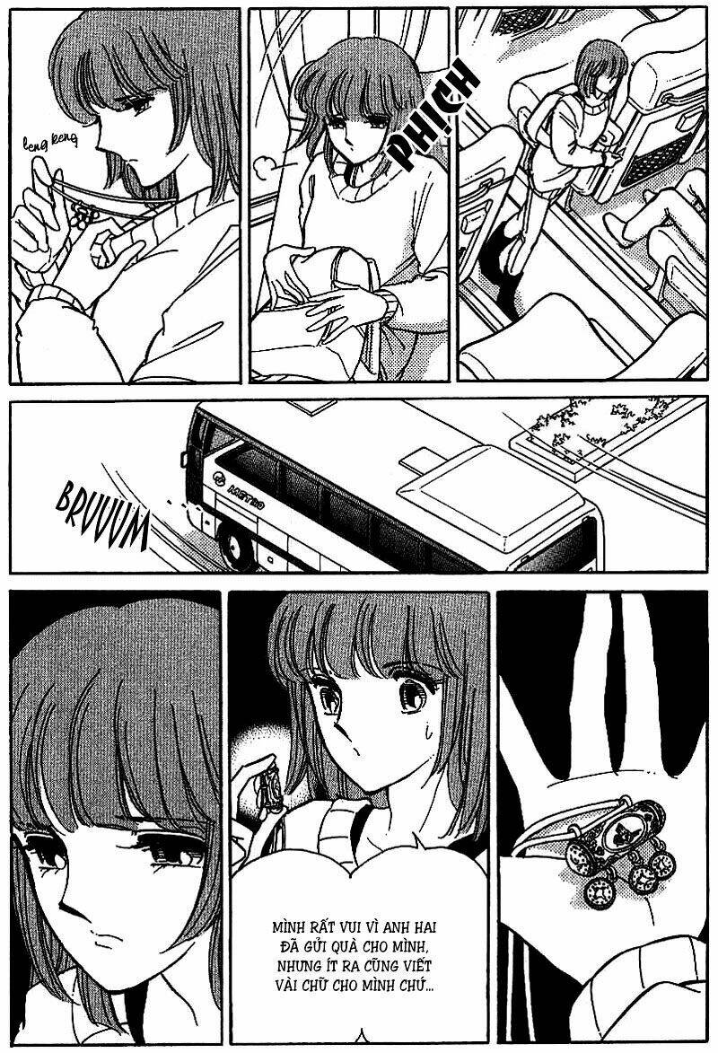 bình minh bên sư tử chapter 2 4