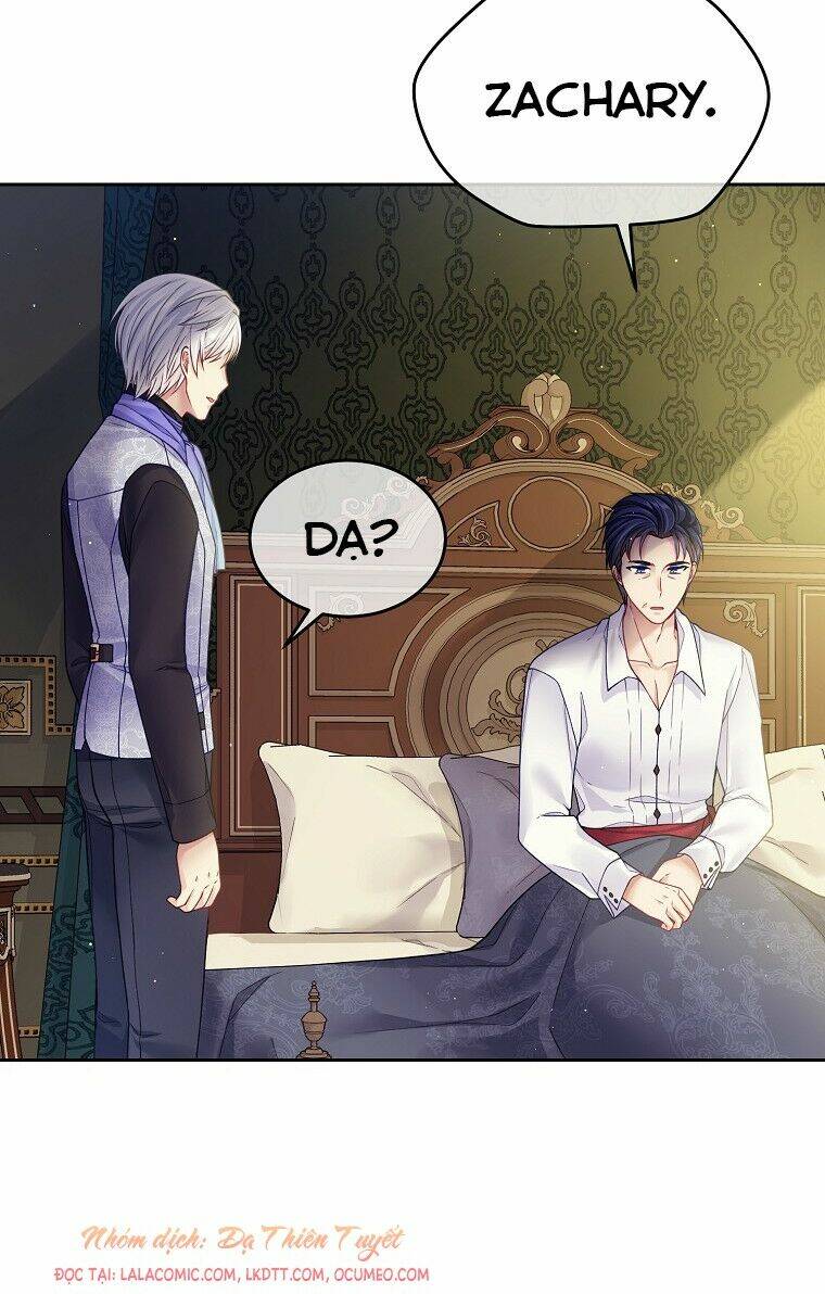 chồng em dễ thương chết mất thôi! chapter 21 10