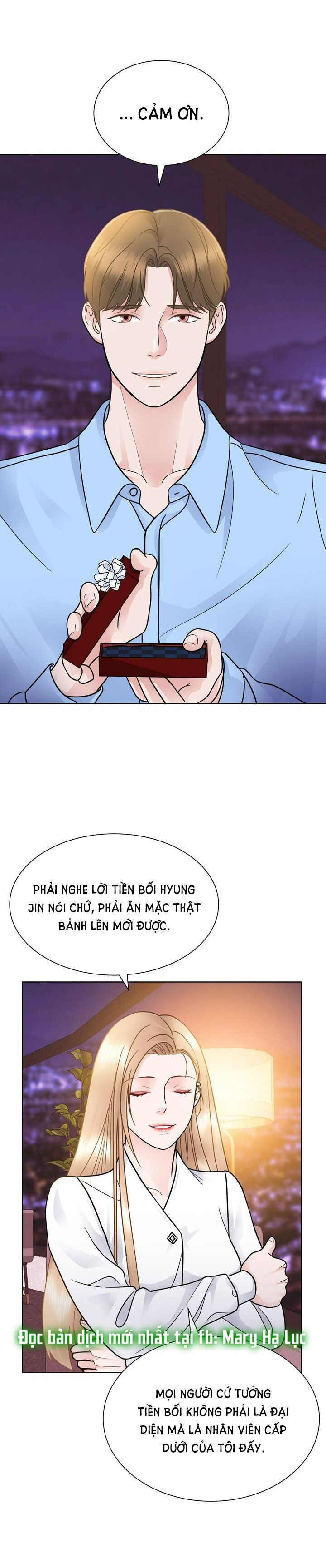 [18+] muộn màng chapter 27.1 21