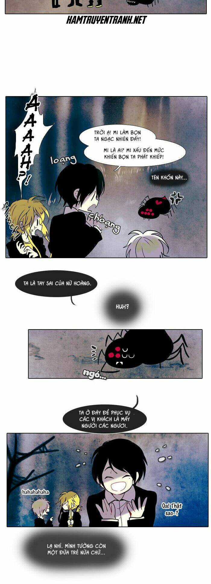 khi nhân vật phản diện được làm vai chính chapter 10 13