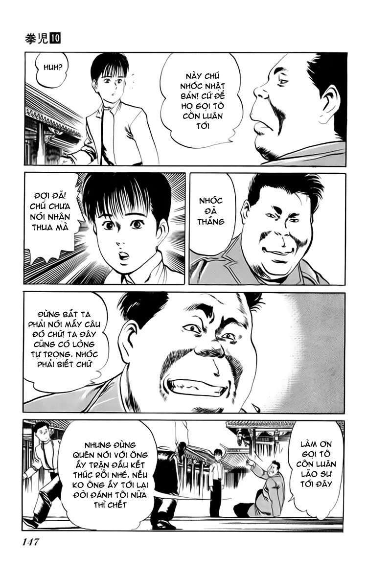 kenji-quyền nhi phương thế ngọc chapter 95 13