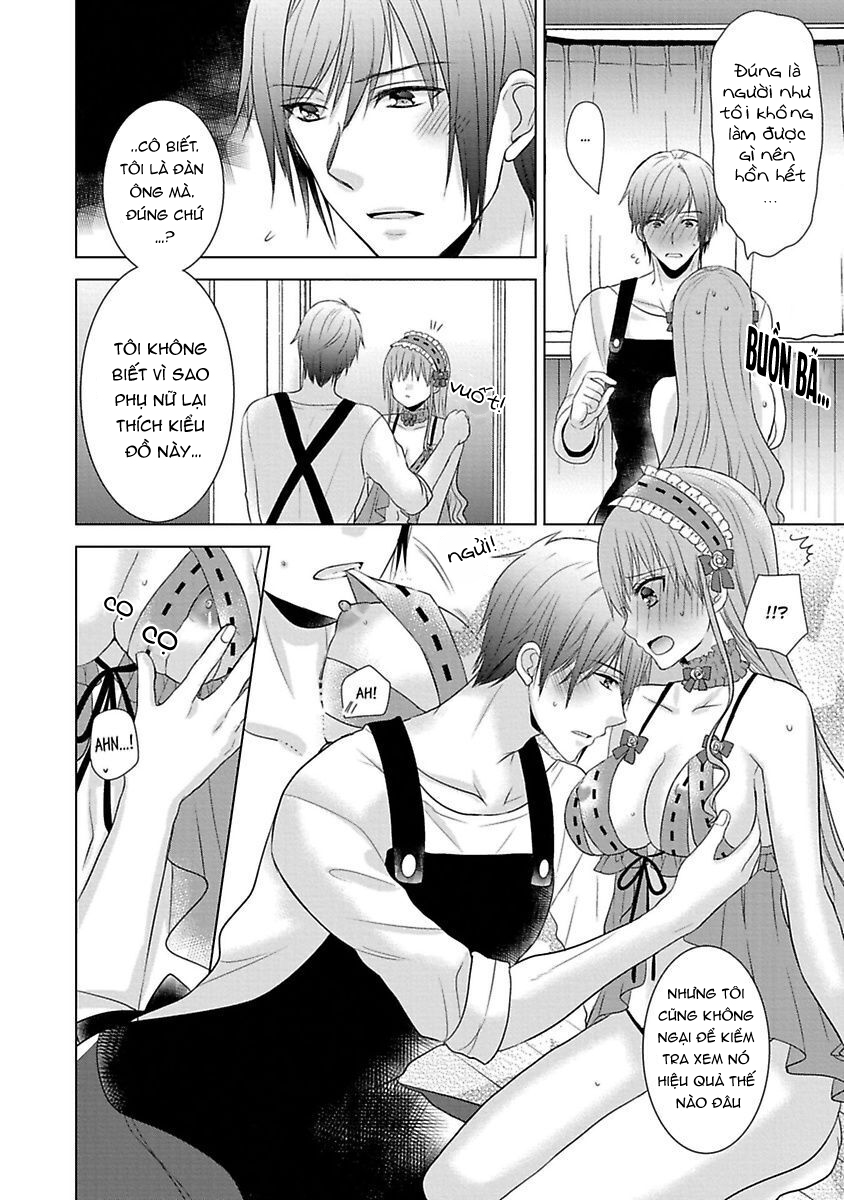 tuyển tập hàn, nhật chịch ngắn chapter 41.3 6