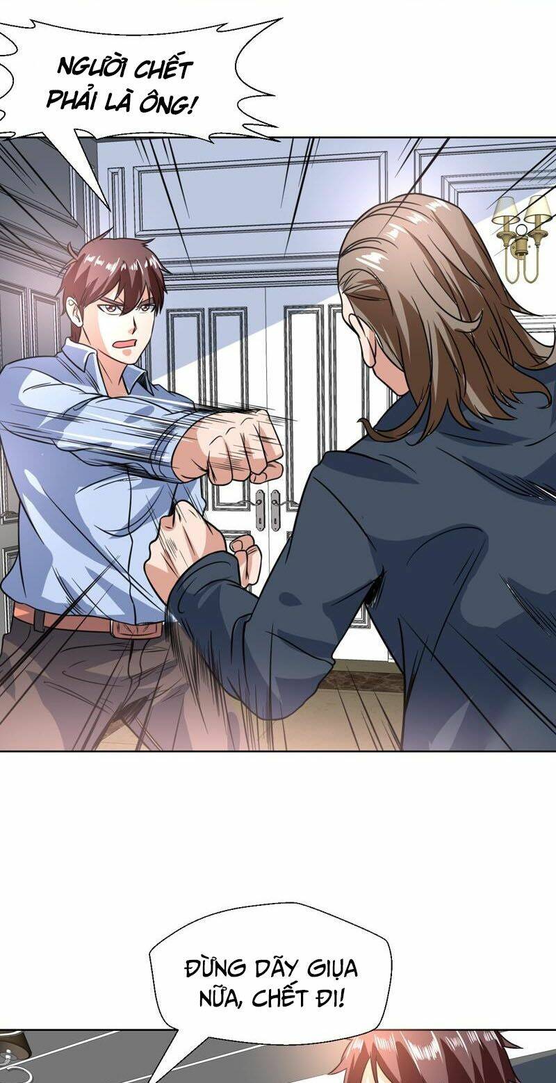 không phải ngón tay vàng chapter 98 7