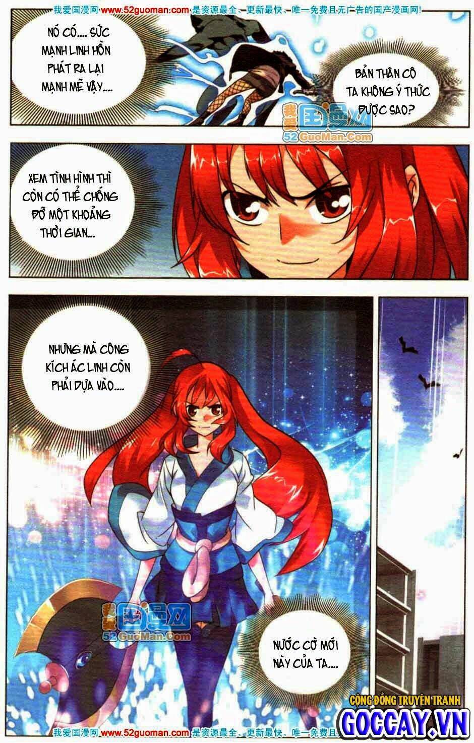 chín chín tám mươi một - 9981 chapter 32 13