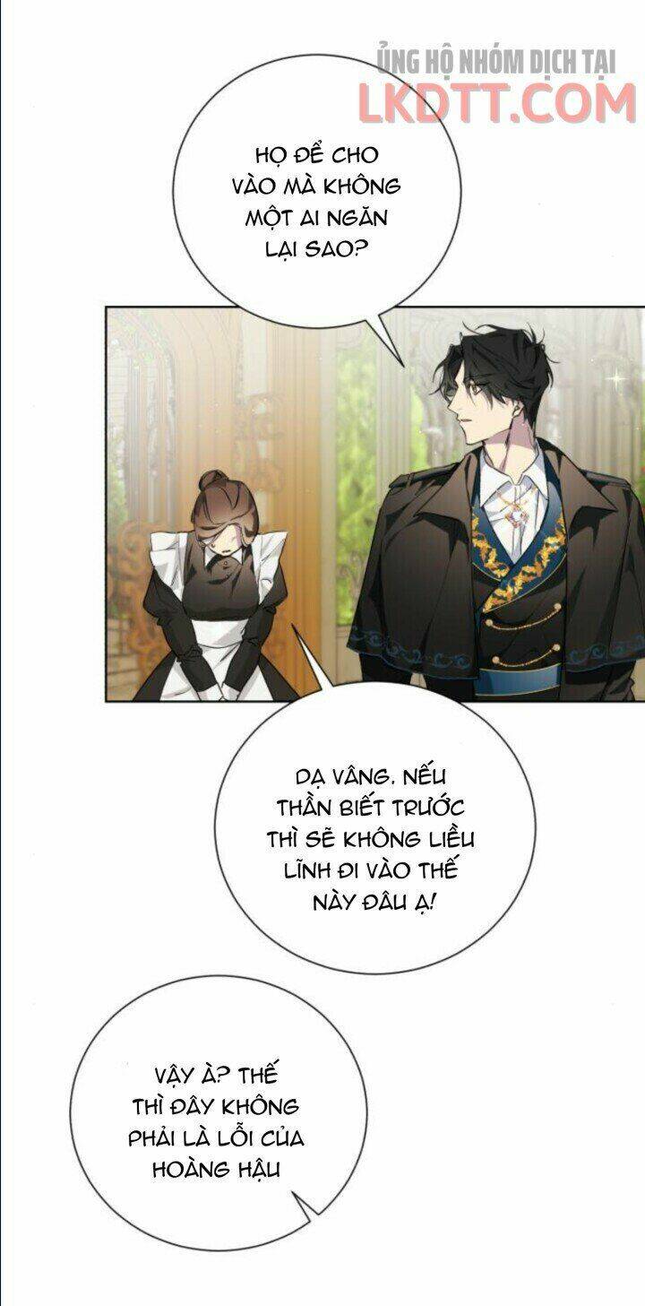 ta đã từng mong nàng biến mất chapter 6 59