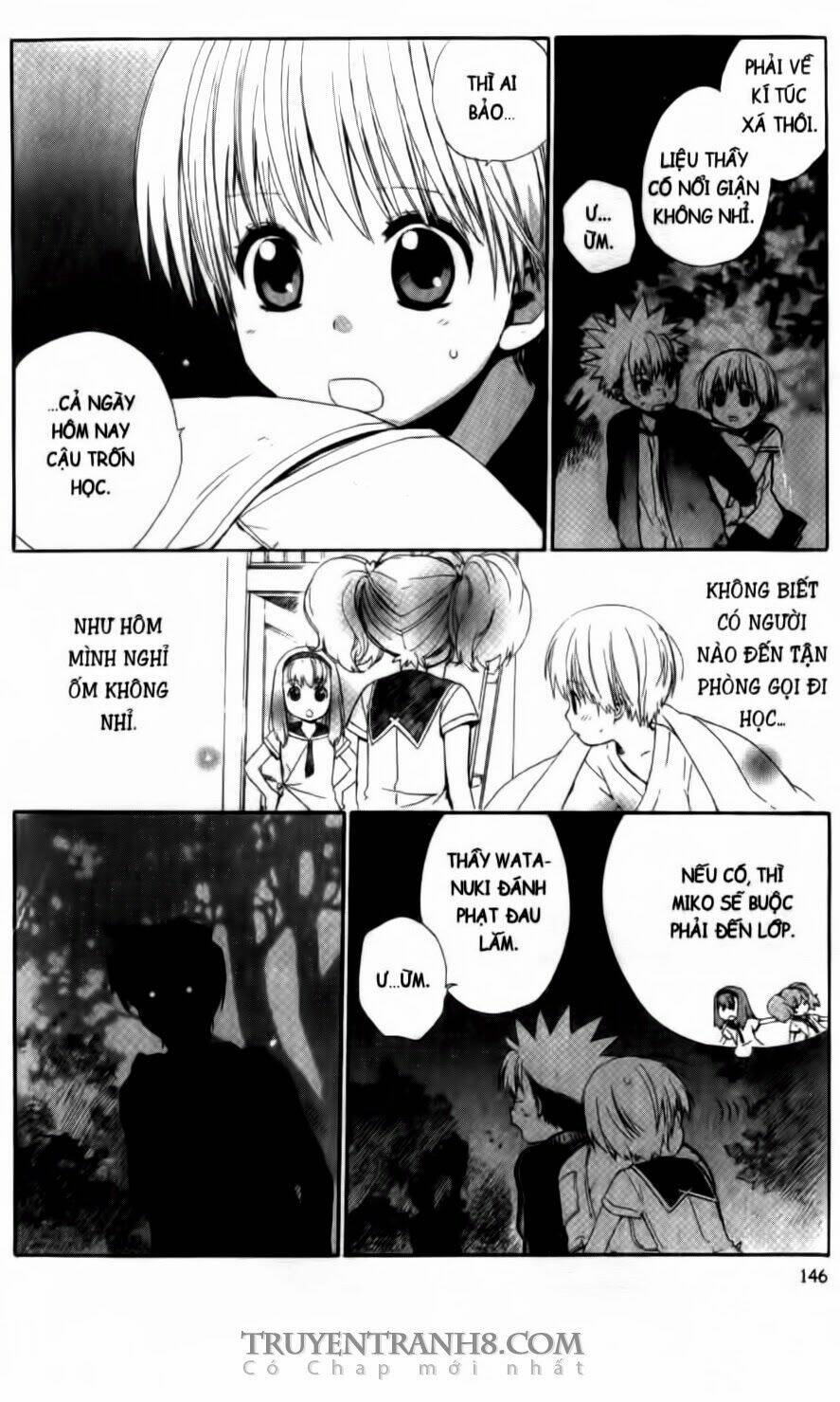 trường học bí ẩn chapter 27 22