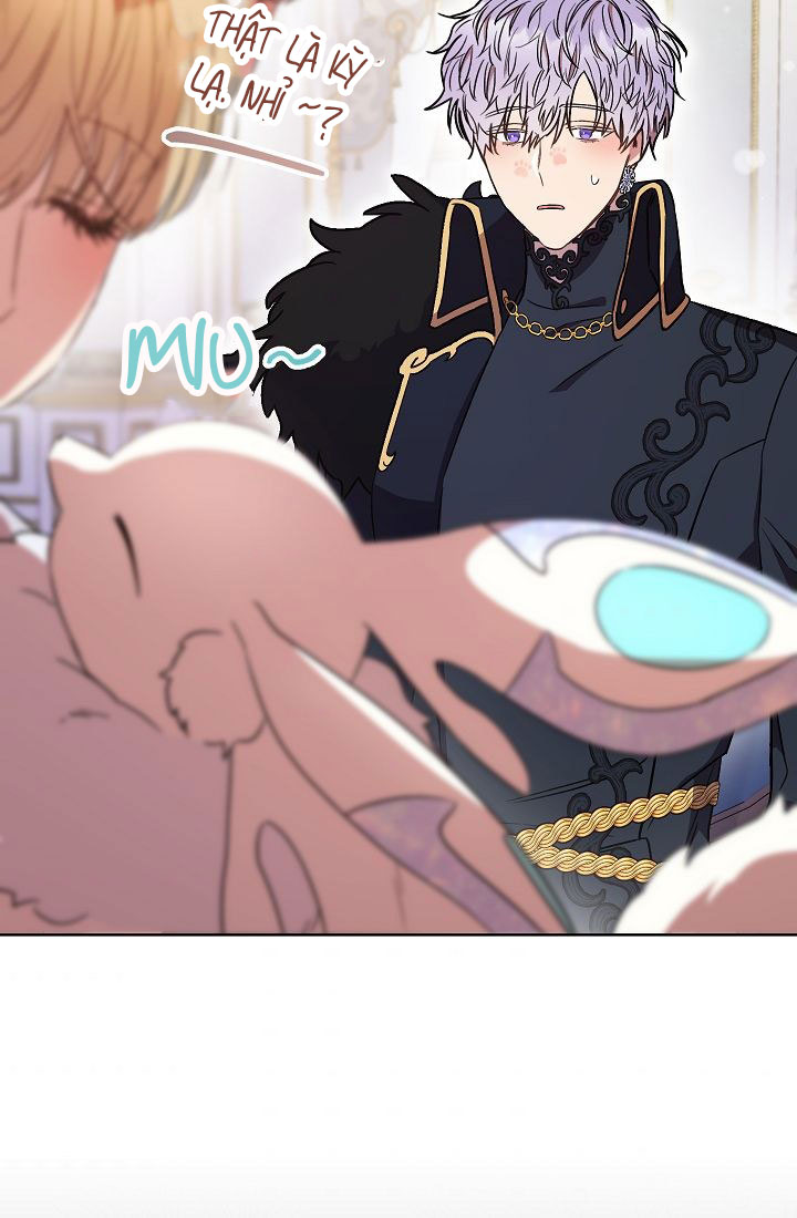 tiểu thư của những lá bài chapter 21 12