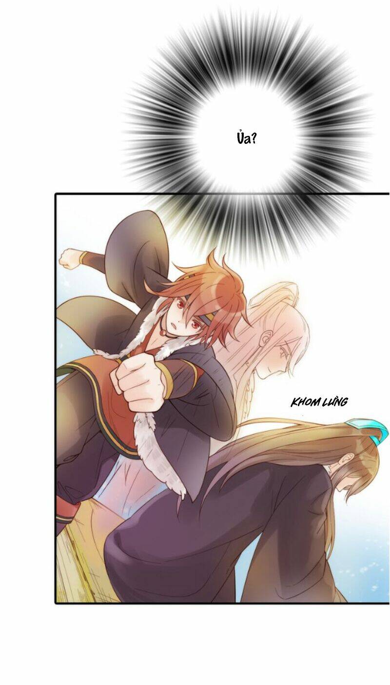 cướp chàng vợ về đón năm mới chapter 11 23