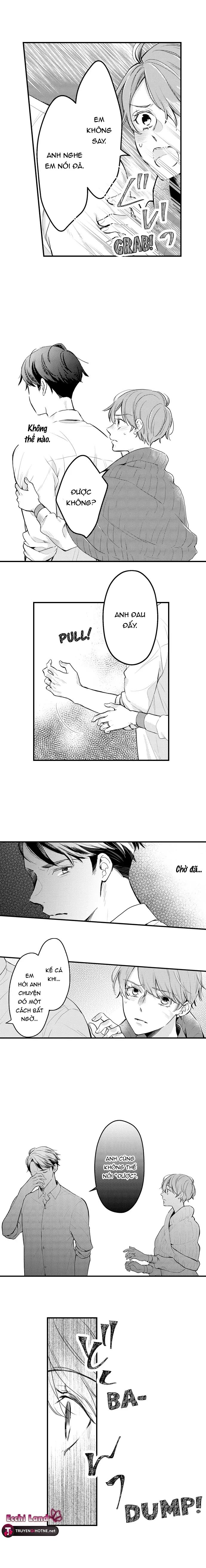 cặp đôi không con chapter 10.1 4
