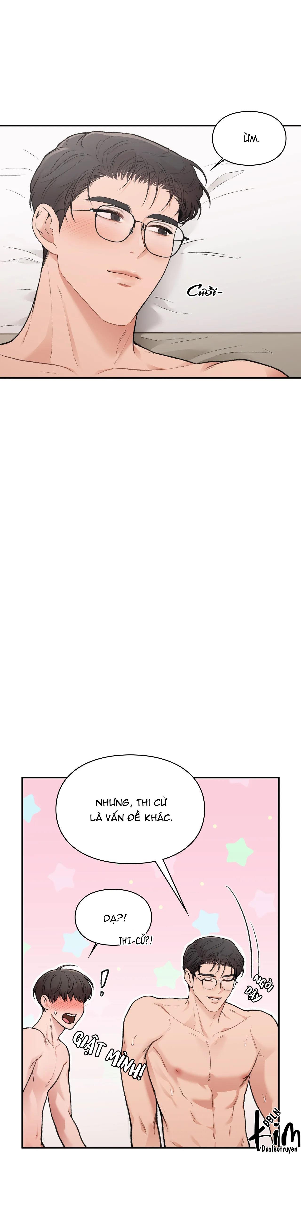 zai đẹp nhưng lại thích dạy đời chapter 15 21