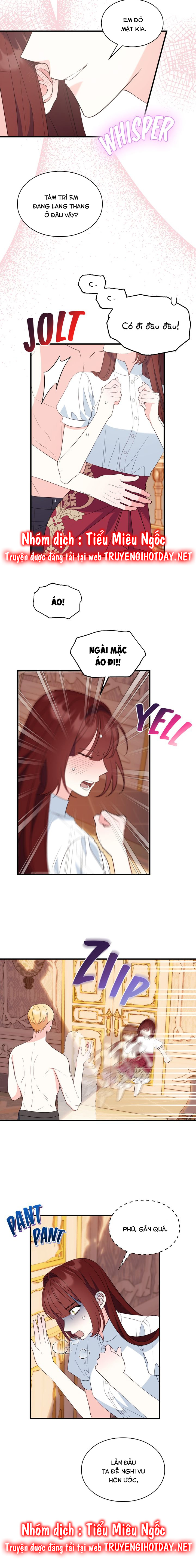 câu chuyện về nữ công tước chapter 91 2