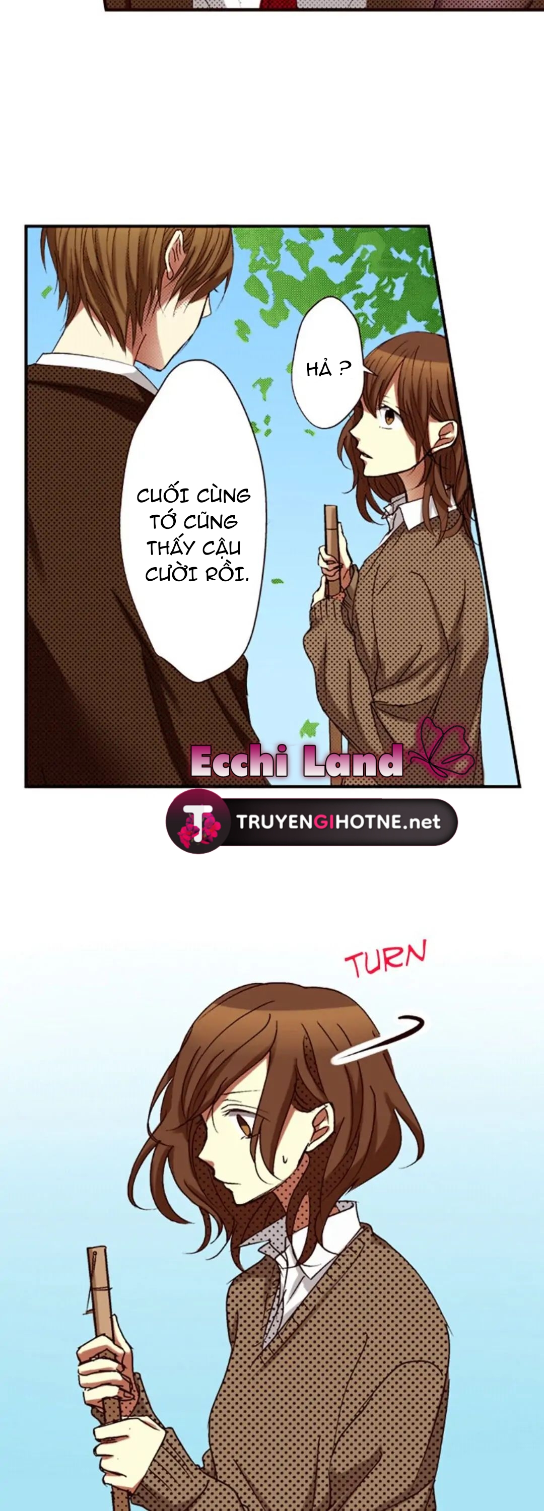 Tôi Ghét Nụ Cười Ấy chapter 7.2 - Trang 6