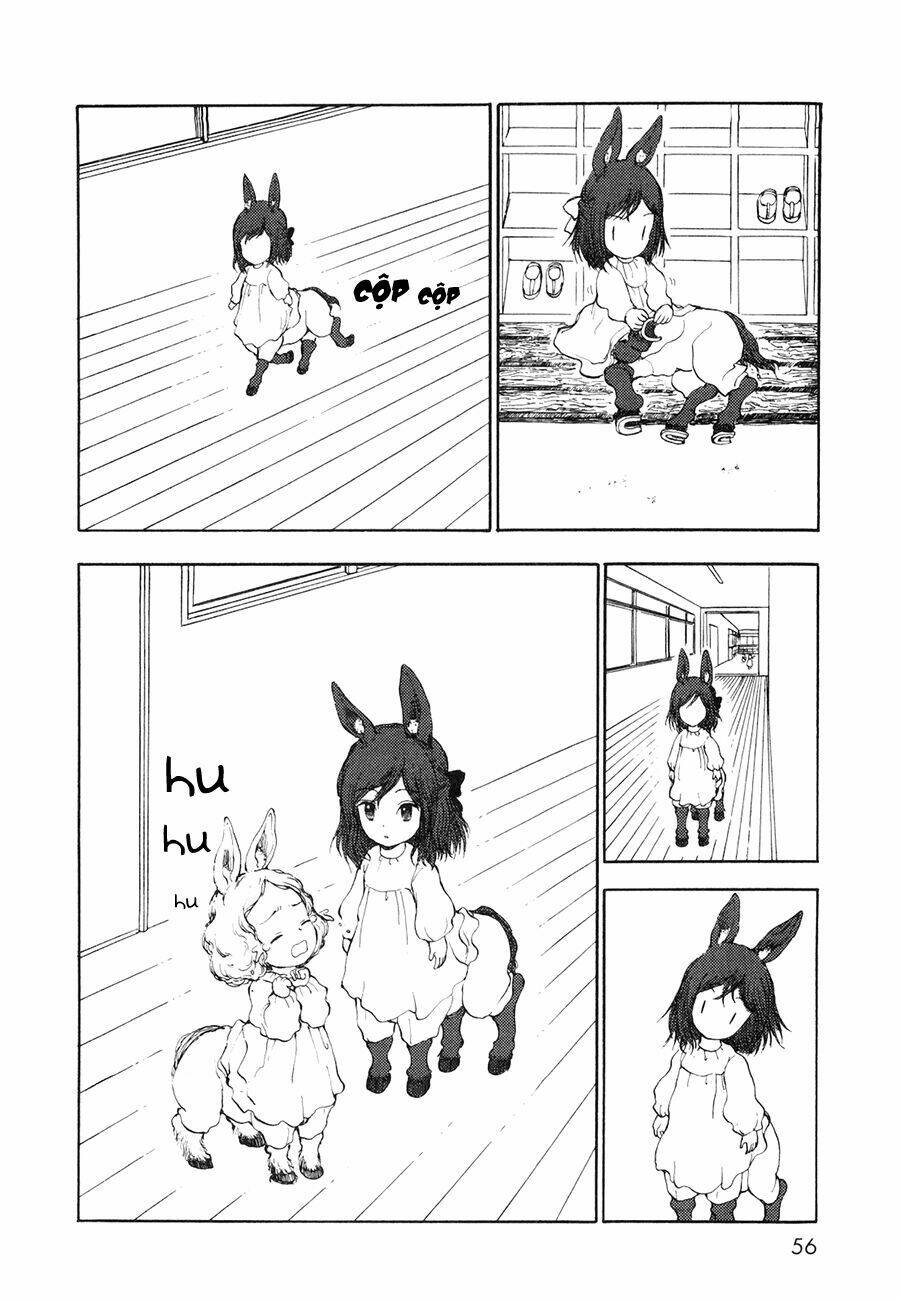 centaur no nayami chapter 10 8