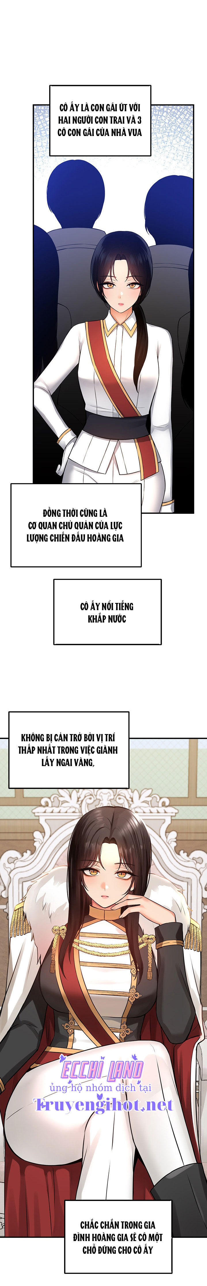Ả Elf Thích Bị Sỉ Nhục chapter 49.2 - Trang 3
