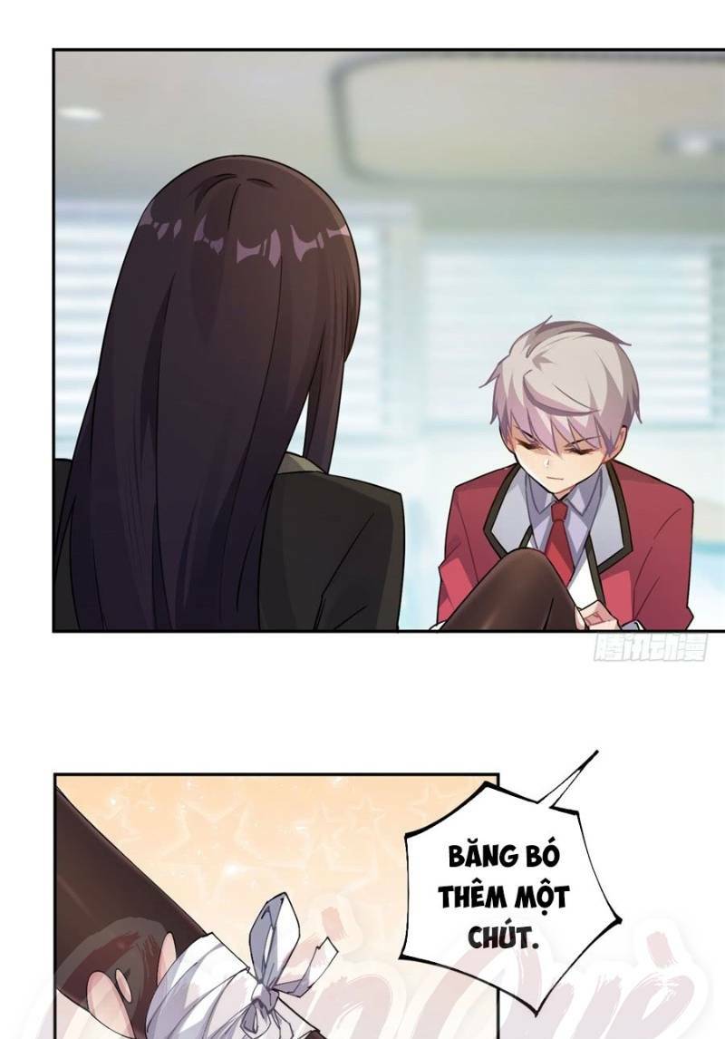 nhặt ma vương về làm nữ hầu chapter 22 3