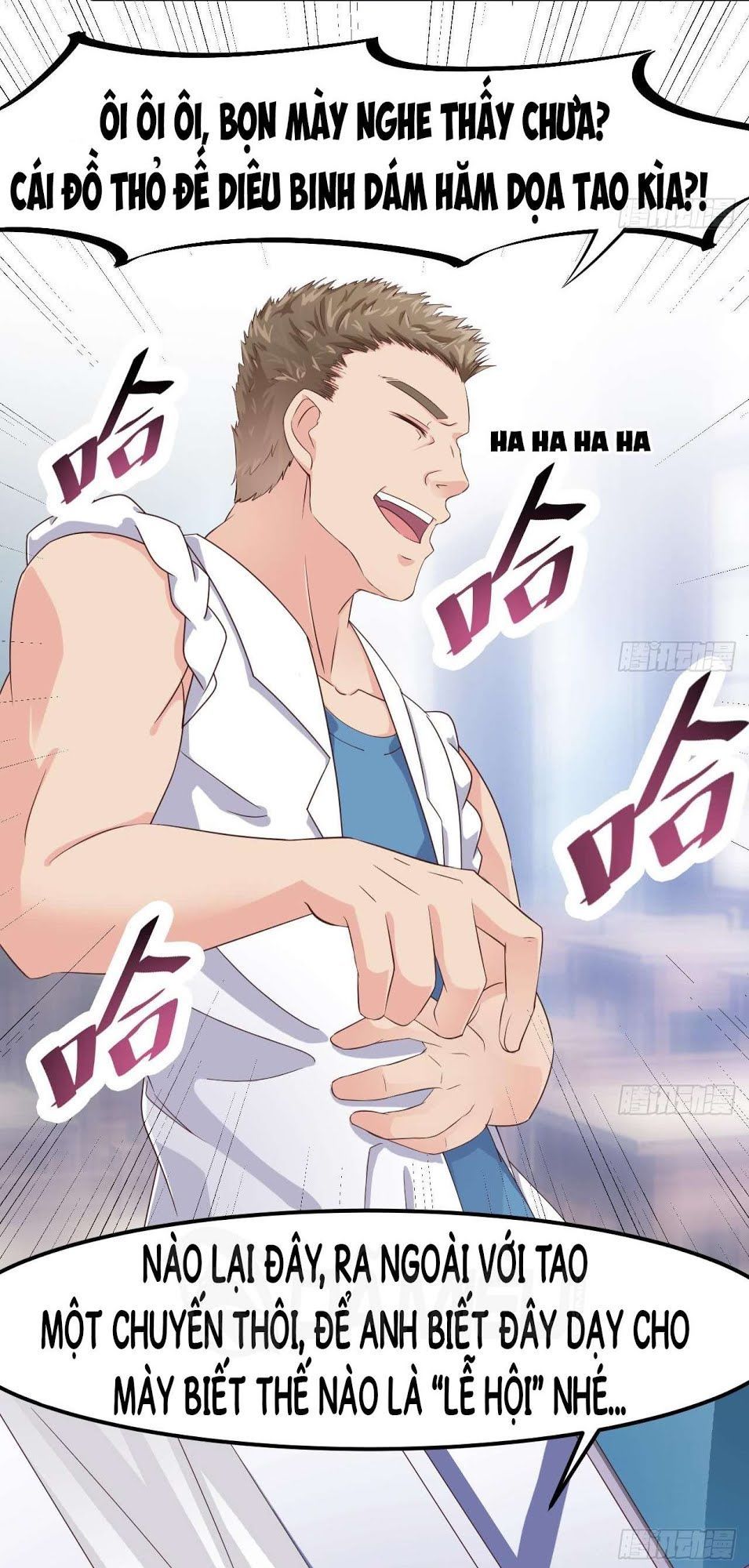 địa phủ khai phá thương chapter 10 14